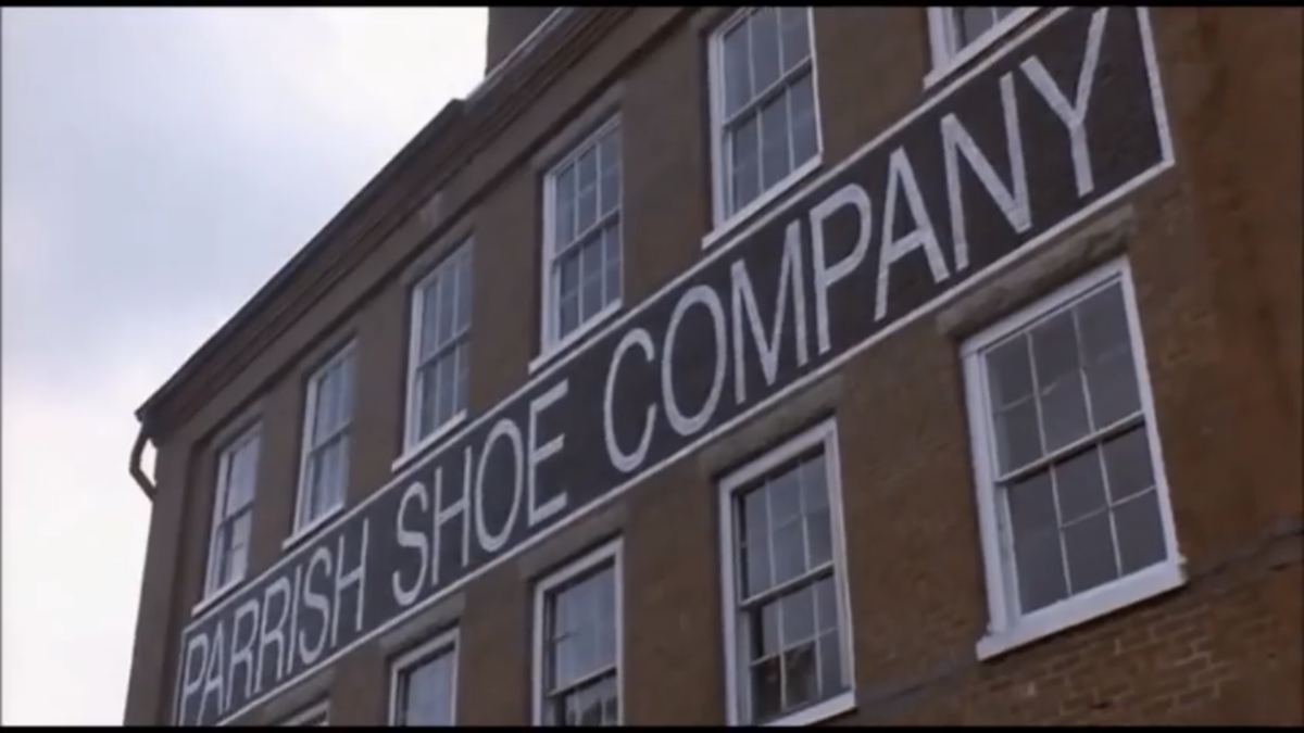 Parrish Shoe Company Jumanji Wiki Fandom