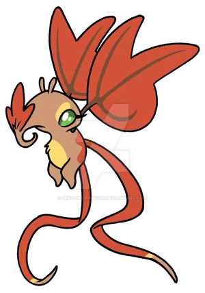 Experiment 538: Autumn | Jumba's Experiment Files Wiki | Fandom