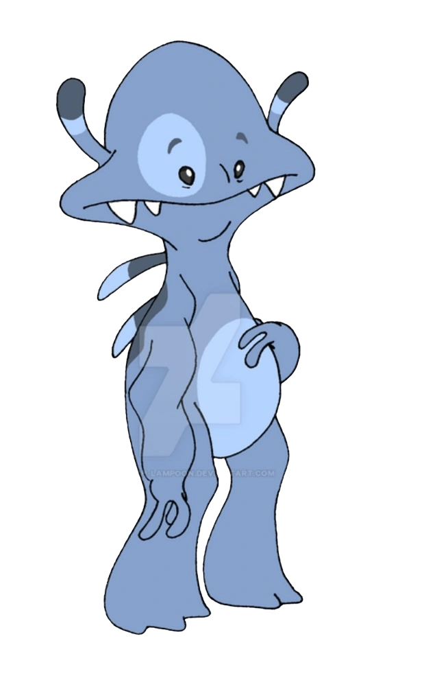 Experiment 280: Benedict Arnold | Jumba's Experiment Files Wiki