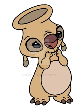 Experiment 014: Kernel | Jumba's Experiment Files Wiki | Fandom