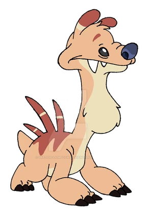 Experiment 233: Pitch | Jumba's Experiment Files Wiki | Fandom