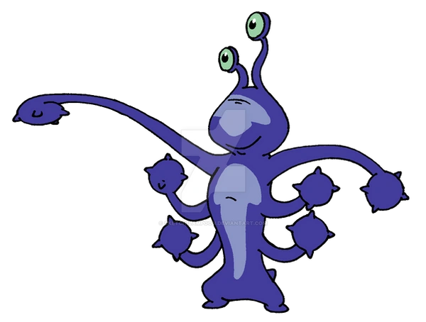 Experiment1188ページ Experiment 434: Monochrome | Jumba's Experiment Files Wiki | Fandom