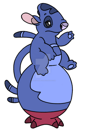 Experiment 082: Plunge | Jumba's Experiment Files Wiki | Fandom