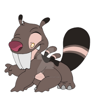 Experiment 261: B.V. Beaverton | Jumba's Experiment Files