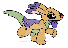 Experiment 090: Fetchit | Jumba's Experiment Files Wiki | Fandom