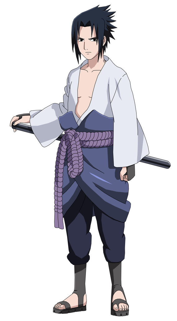 Sasuke Uchiha (pequeno), Wiki