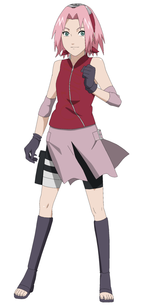 Sakura Haruno, Nihon Fanon Wiki