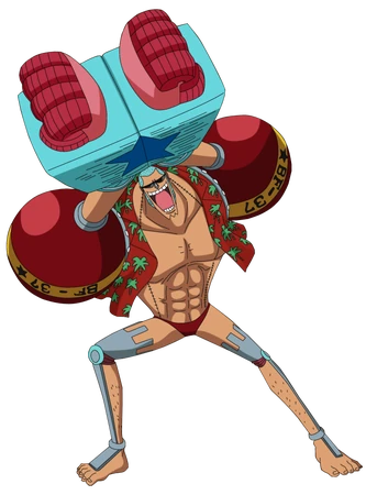 Franky | Jump Bonds Wiki | Fandom