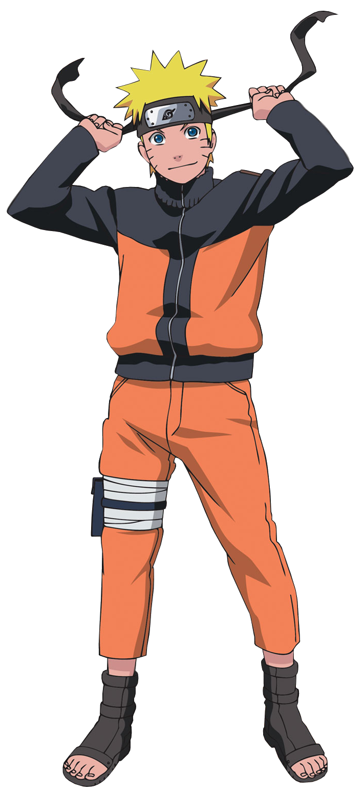 Naruto Uzumaki png images