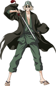 Kisuke (Pisuke), Anime Mania (Roblox) Wiki