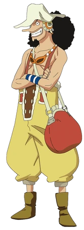 Usopp | Jump Bonds Wiki | Fandom