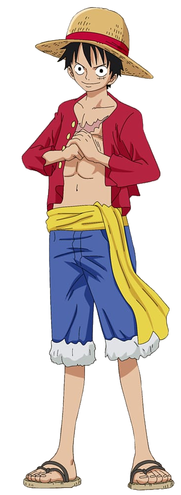 Monkey D. Luffy (Canon)/Komodo25M, Character Stats and Profiles Wiki