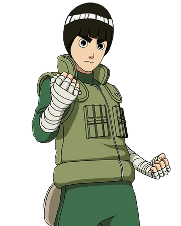 Rock Lee | Jump Bonds Wiki | Fandom