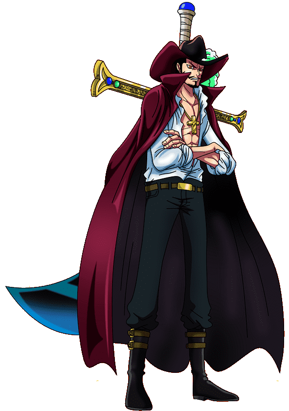 Dracule Hawk-Eyes Mihawk, Hellcat Squadran Wiki