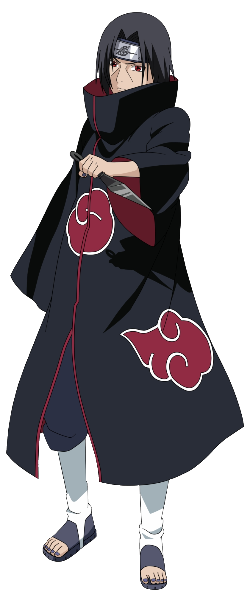 Sasuke Uchiha, Jump Bonds Wiki