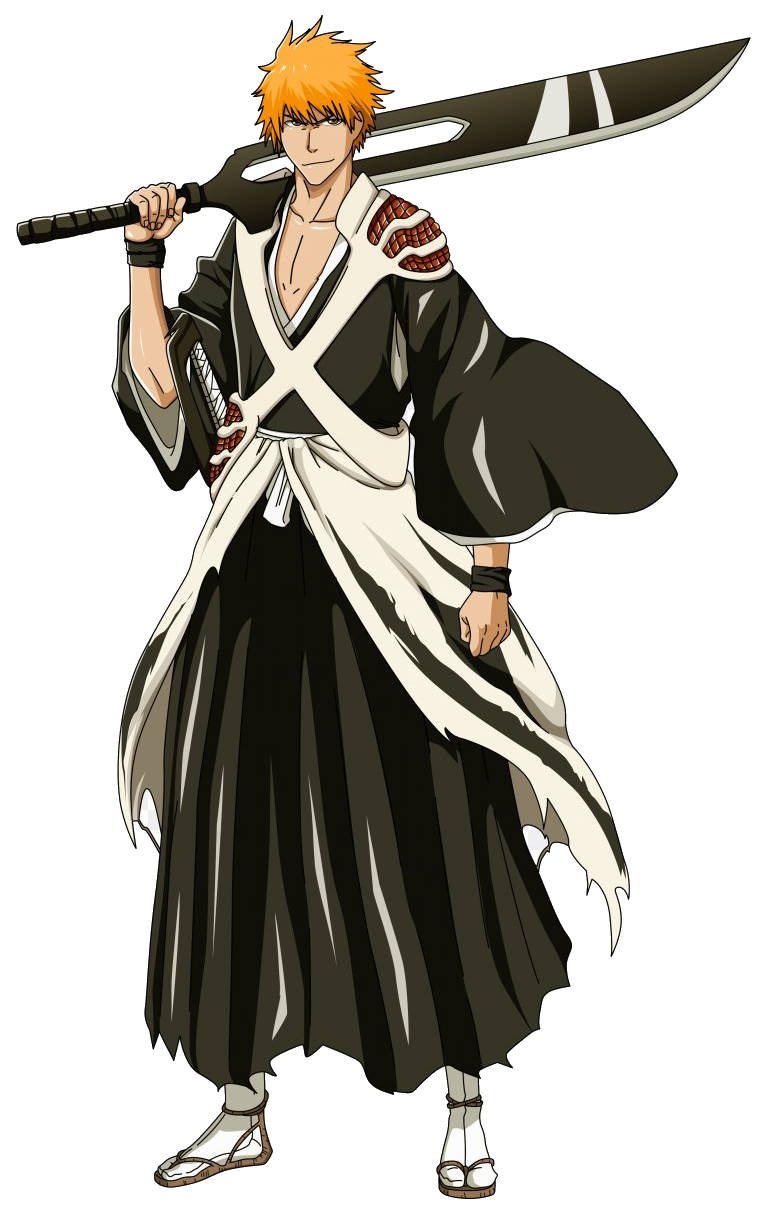 Ichigo Kurosaki | Jump Bonds Wiki | Fandom
