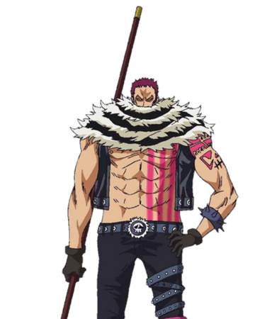 Charlotte Katakuri Jump Bonds Wiki Fandom