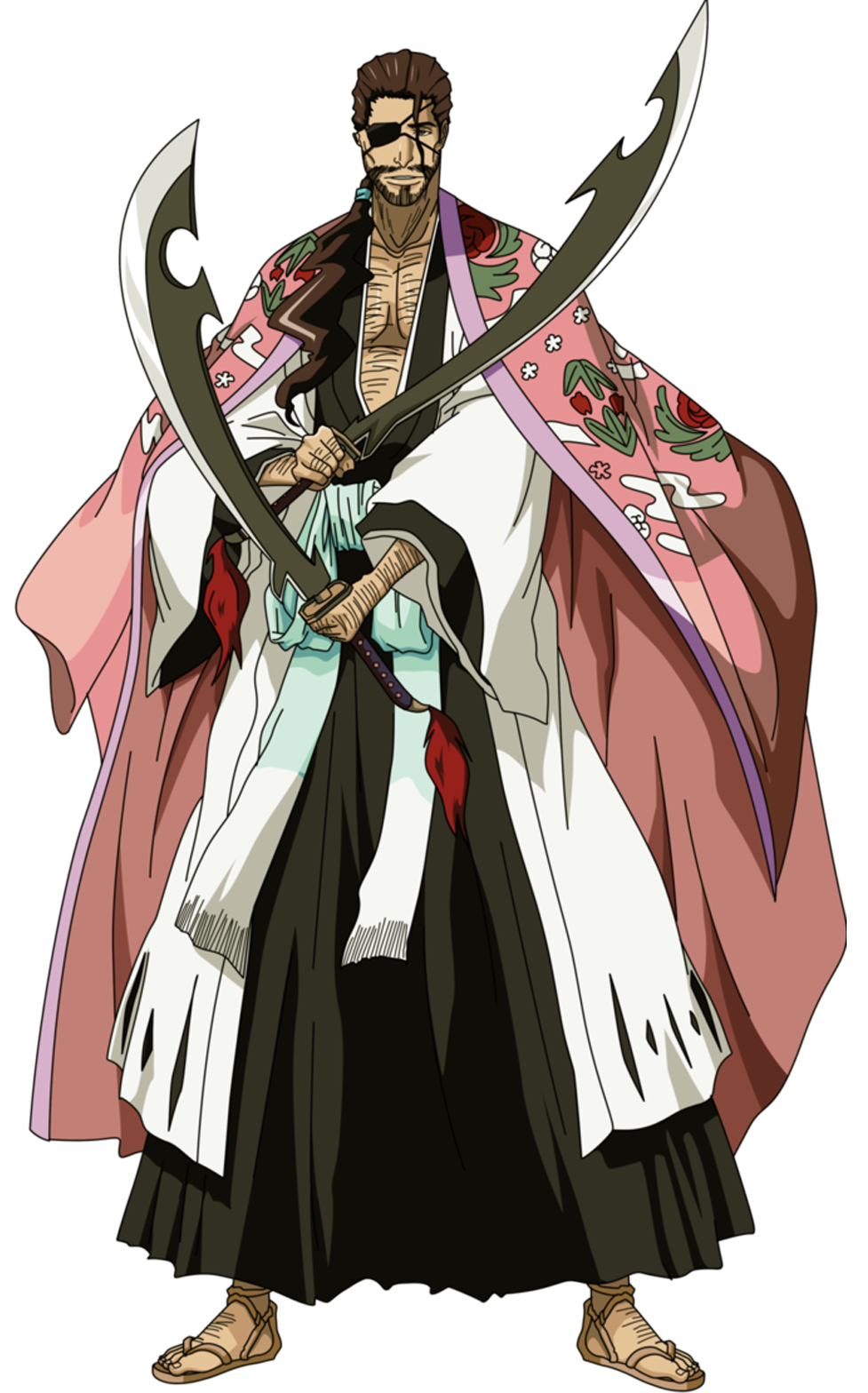 Roronoa Zoro, Jump Bonds Wiki