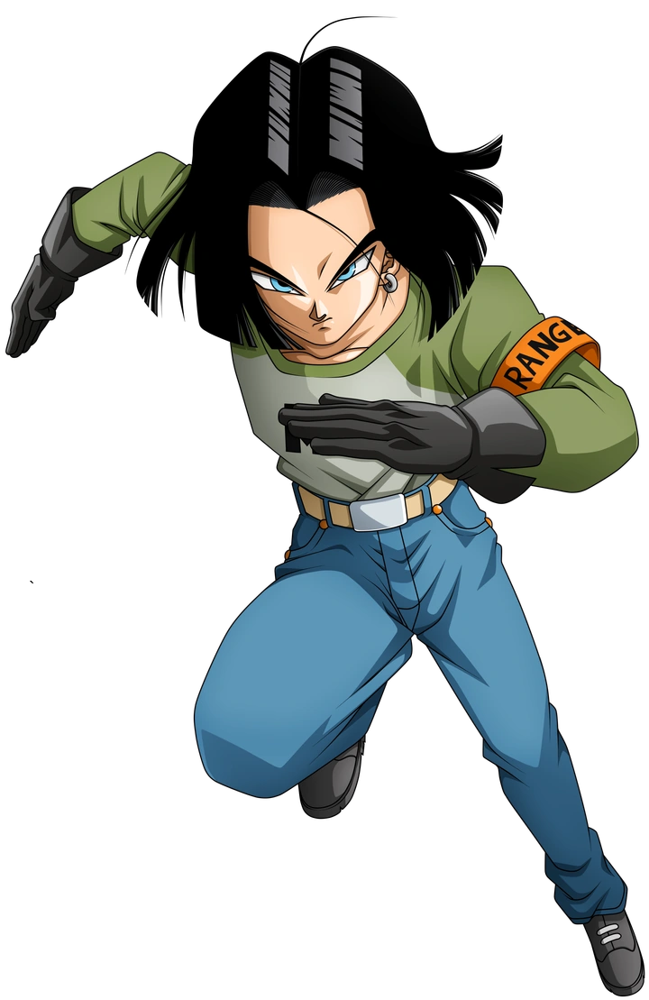 Android 17(Lápis), Wiki