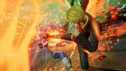 Sanji JUMP Force