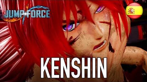 JUMP Force - PS4 XB1 PC - Kenshin & Shishio (gameplay Espanõl)