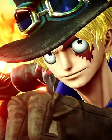 Sabo Jump Force Wiki Fandom