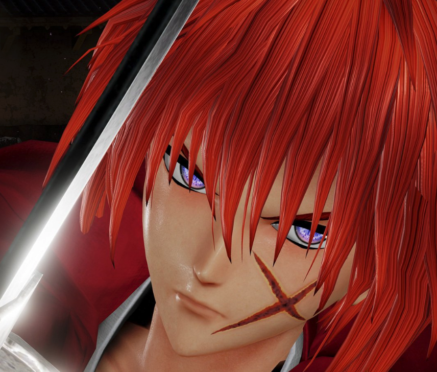 Kenshin Himura, Jump Force Wiki