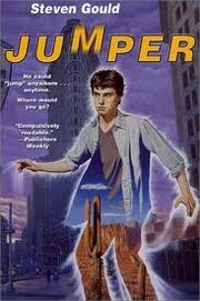 Jumper book cover