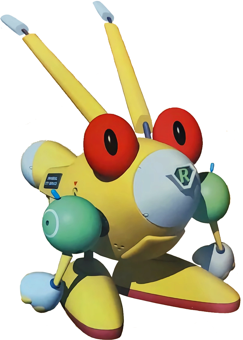 Robbit (RMD) Jumping Flash Wiki Fandom