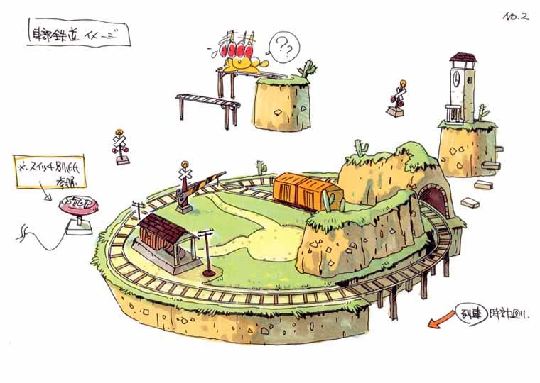 Hanauma Eastern Railway Jumping Flash Wiki Fandom