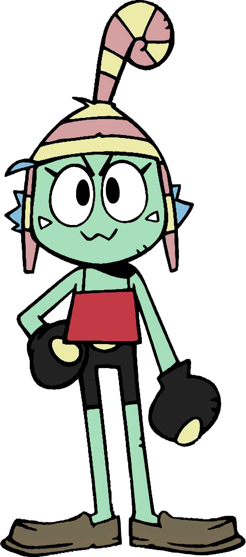 Ms.Drill Jumping Flash Wiki Fandom