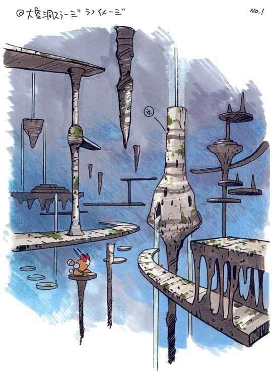 Big Hollow Jumping Flash Wiki Fandom