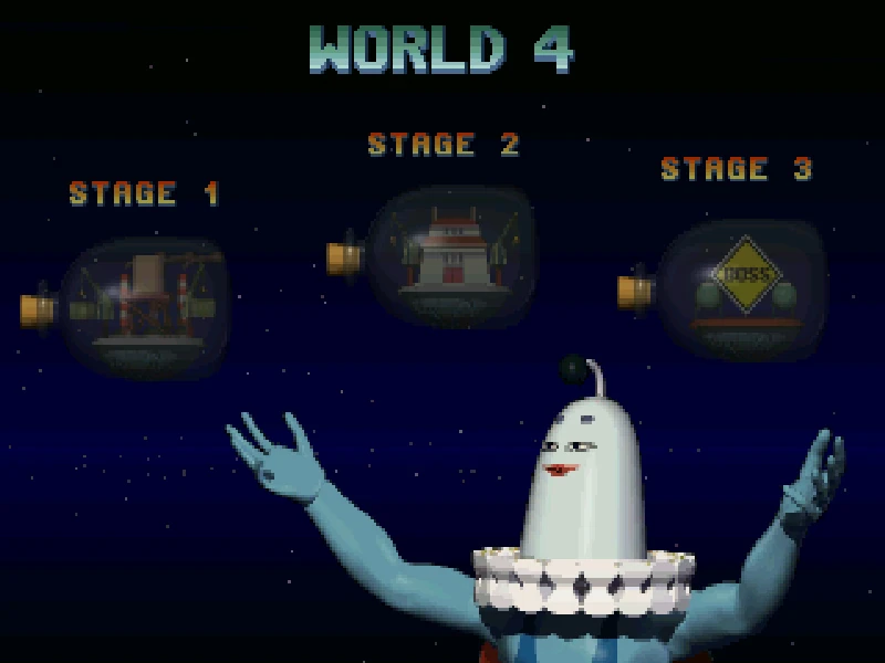 World 4 Aloha's World (Jumping Flash! 2) Jumping Flash Wiki Fandom