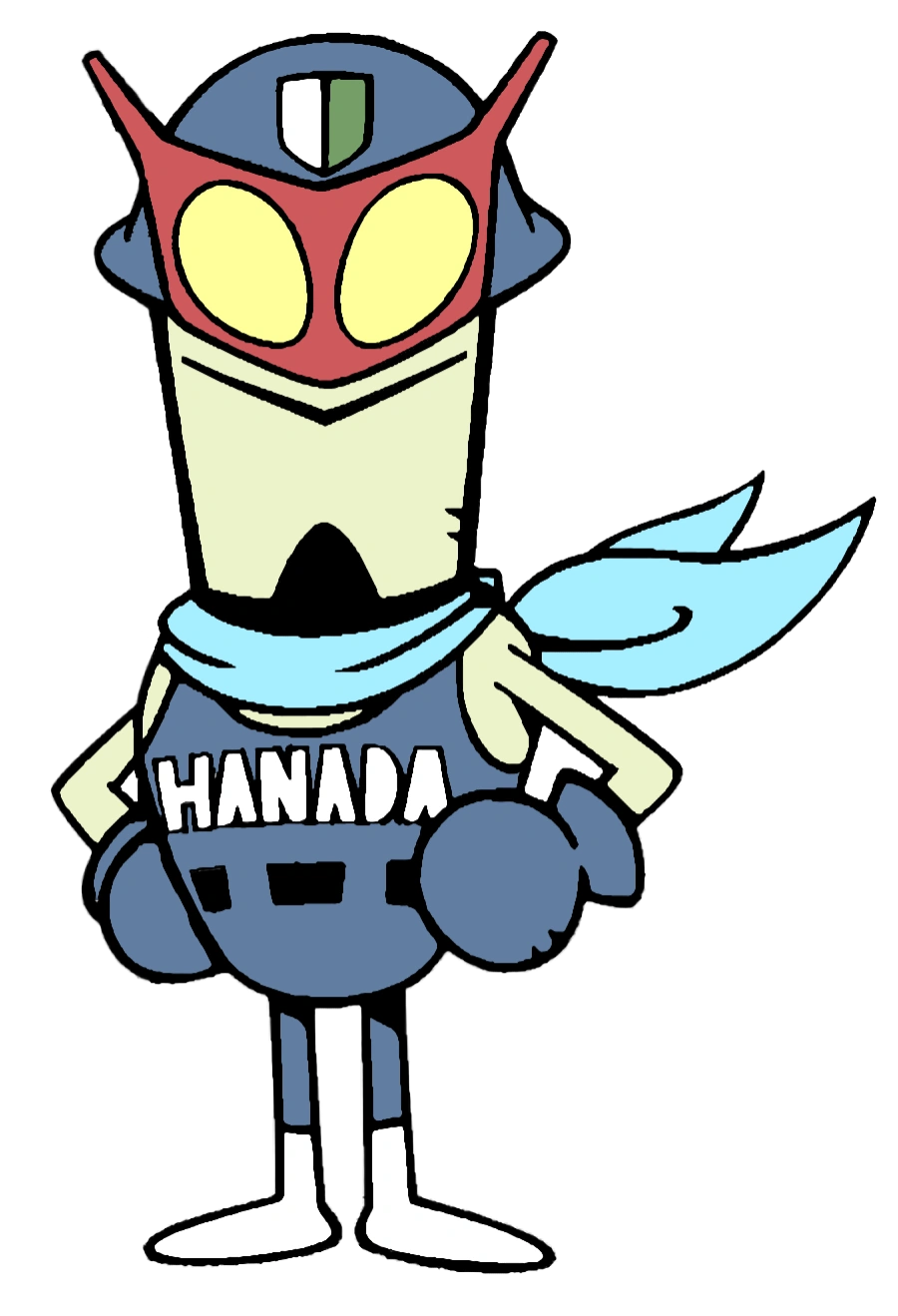 Jean Paul Hanada Jumping Flash Wiki Fandom