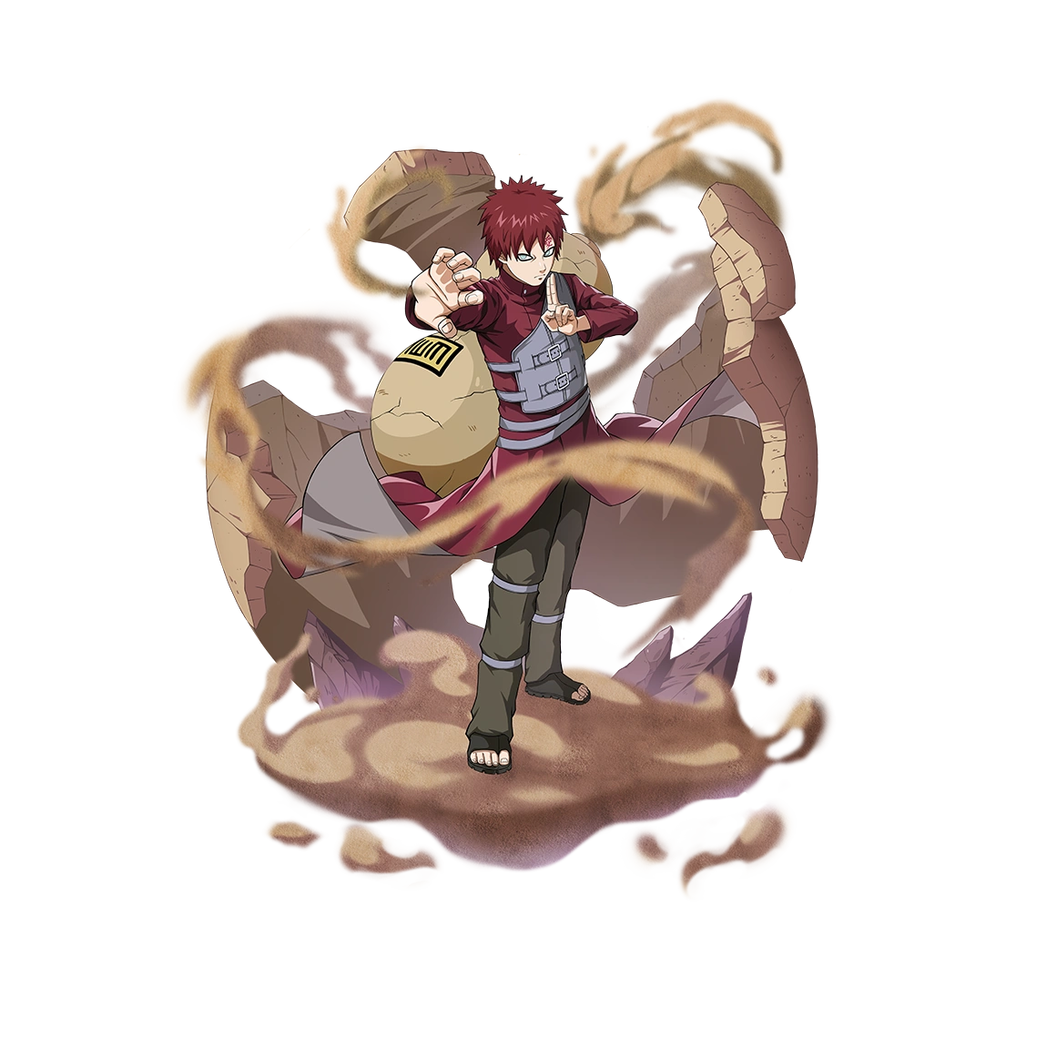 我愛羅| Jump-群星集結Wiki | Fandom