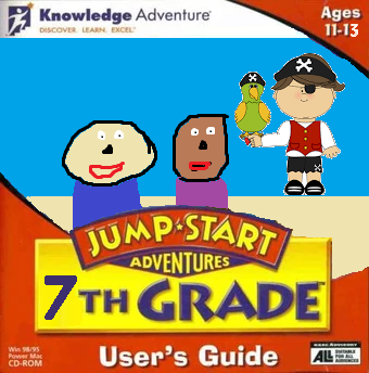 JumpStart Escape from Adventure Island, JumpStart Wiki