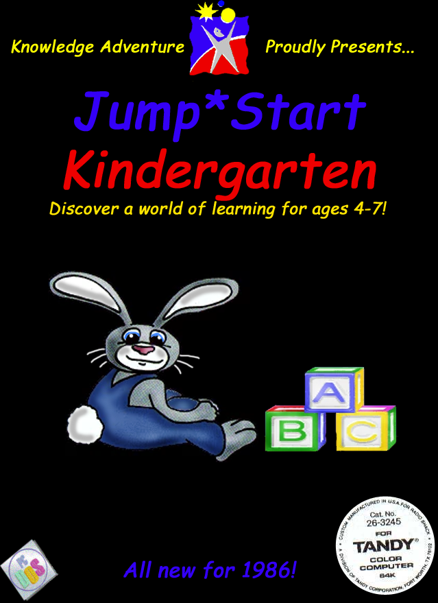 JumpStart Kindergarten - Wikipedia