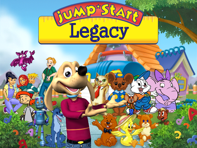 JumpStart Legacy, JumpStart Fanon Wiki