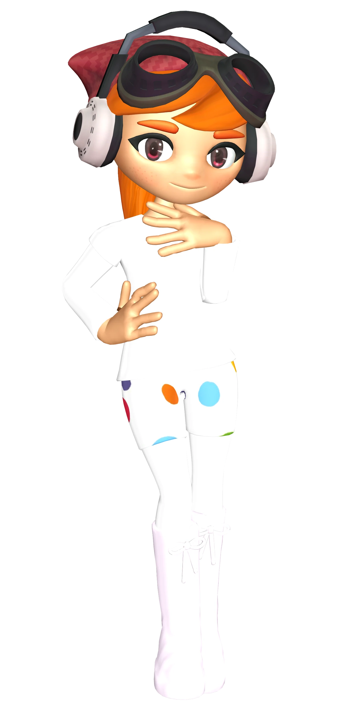 Meggy Spletzer | JumpStart Fanon Wiki | Fandom