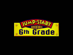 Jumpstart Adventures 6th Grade: Mission EarthQuest (1998 Jumpstart Adventures 6th Grade: Mission EarthQuest (1998