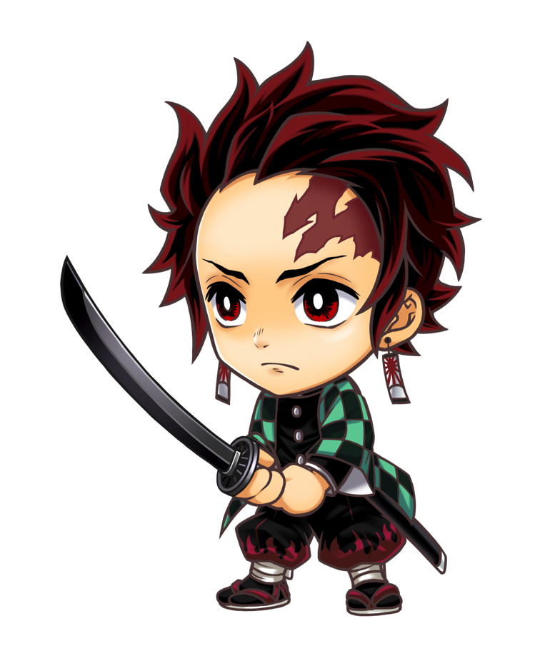 Tanjiro Kamado, Wiki Herois