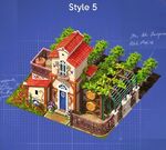 Vineyard Style 5