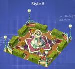 Sprouting Square Style 5