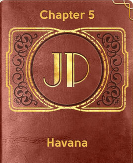 Chapter 05-1 Havana
