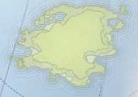 Sunflower Island Map