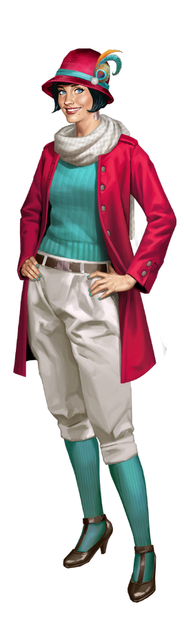 JuneParkerpng