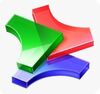 Glass material