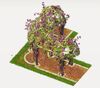 Trellis Pathway tile