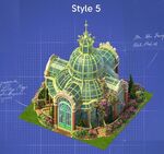 Orangerie Style 5