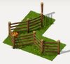 Fall Fence tile
